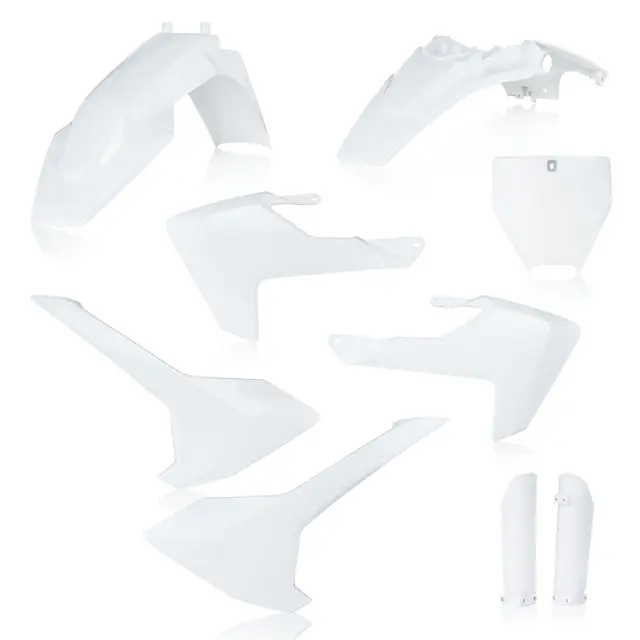 Acerbis Full Plastic Kit - Husqvarna Husqvarna TC 65, 17-23 
