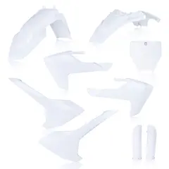 Acerbis Full Plastic Kit - Husqvarna Husqvarna TC 65, 17-23