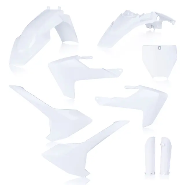 Acerbis Full Plastic Kit - Husqvarna Husqvarna TC 65, 17-23 