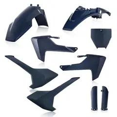 Acerbis Full Plastic Kit - Husqvarna Husqvarna TC 65, 17-23
