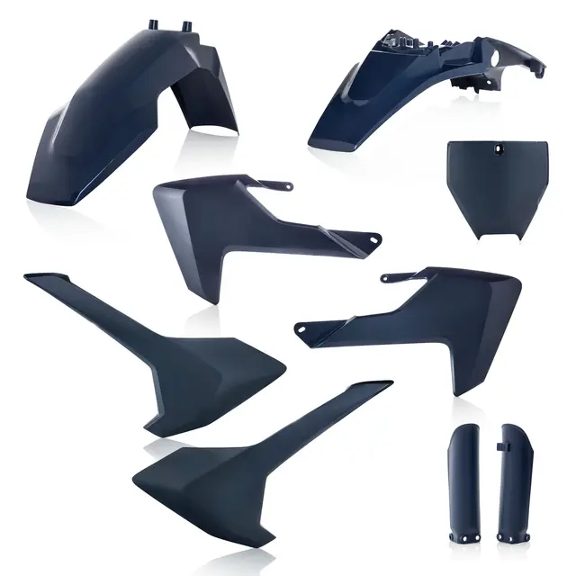 Acerbis Full Plastic Kit - Husqvarna Husqvarna TC 65, 17-23 