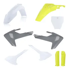 Acerbis Full Plastic Kit - Husqvarna Husqvarna TC 65, 17-23