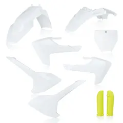 Acerbis Full Plastic Kit - Husqvarna Husqvarna TC 65, 17-23