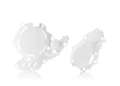 AC X-POWER FOR GG/KTM/HQ 250/350 White