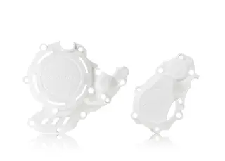 AC X-POWER FOR GG/KTM/HQ 250/350 Finnes i flere farger