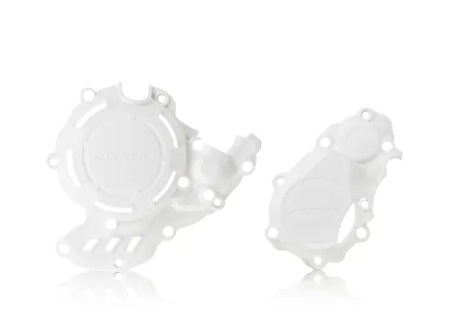 AC X-POWER FOR GG/KTM/HQ 250/350 White 