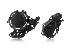 AC X-POWER FOR GG/KTM/HQ 250/350 Black