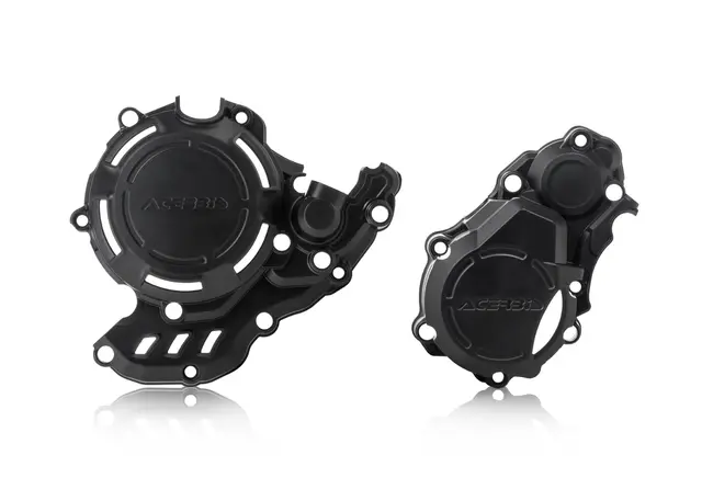 AC X-POWER FOR GG/KTM/HQ 250/350 Black 