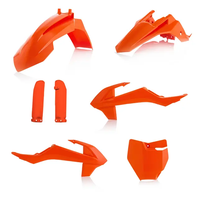 Acerbis Full Plastic Kit - KTM KTM SX 65, 16-23 