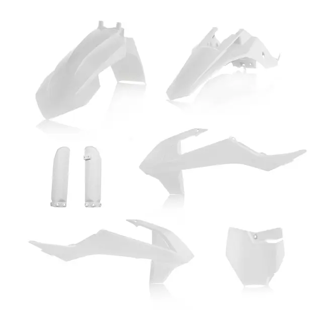 Acerbis Full Plastic Kit - KTM KTM SX 65, 16-23 