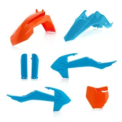 Acerbis Full Plastic Kit - KTM KTM SX 65, 16-23