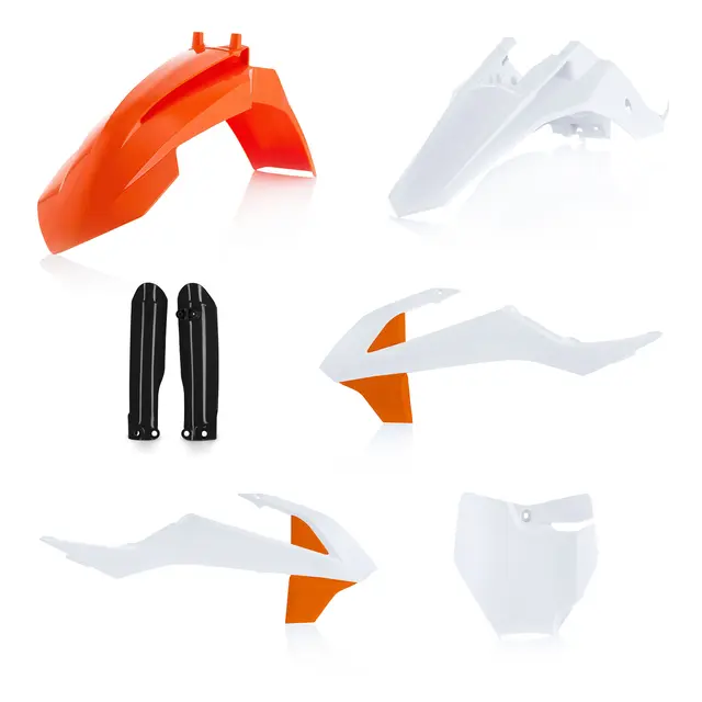 Acerbis Full Plastic Kit - KTM KTM SX 65, 16-23 