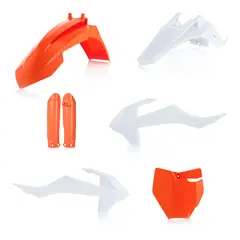 Acerbis Full Plastic Kit - KTM KTM SX 65, 16-23