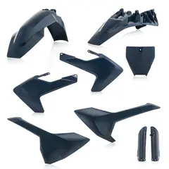 AC Full Kits Plastics Husq Tc85 2019 Blue