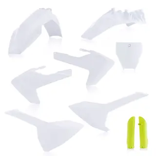 AC Full Kits Plastics Husq Tc85 2019 Standard