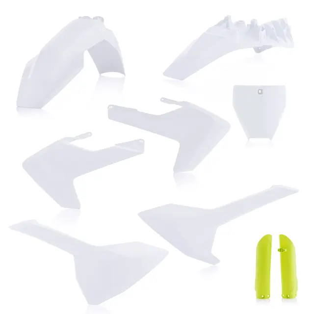 AC Full Kits Plastics Husq Tc85 2019 Standard 