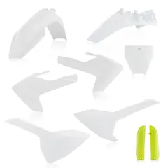 AC Full Kits Plastics Husq Tc85 2019 Standard