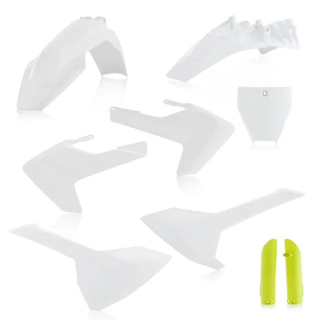 AC Full Kits Plastics Husq Tc85 2019 Standard 