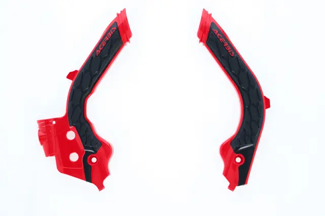 AC Frame Protector Hsq Tc/Fc 2019 Red/Black 