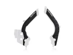 AC Frame Protector Hsq Tc/Fc 2019 White/Black