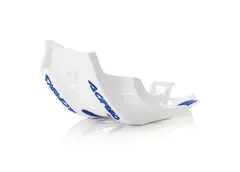 AC Skid Plate Sxf/Fc 450 19 White/Blue