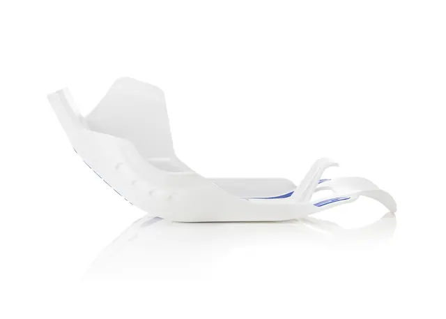 AC Skid Plate Sxf/Fc 450 19 White/Blue 