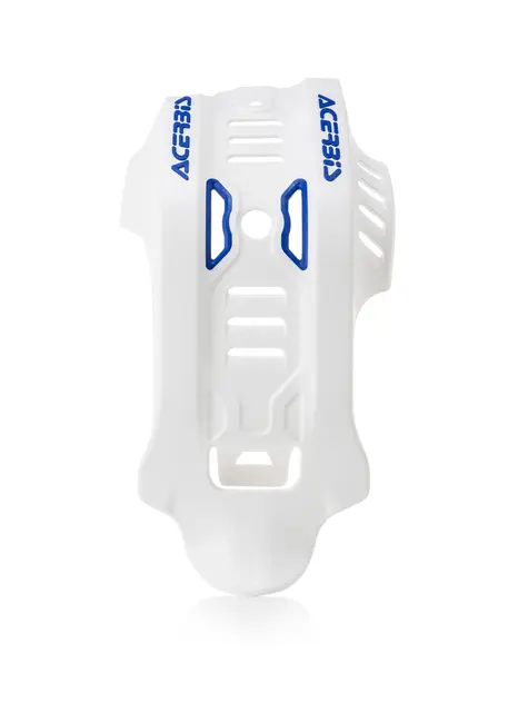 AC Skid Plate Sxf/Fc 450 19 White/Blue 