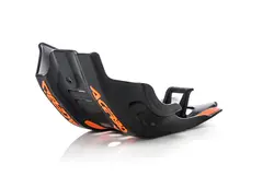 AC Skid Plate Sxf/Fc 450 19 Black/Orange