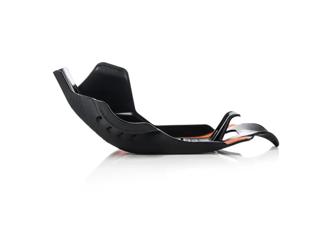 AC Skid Plate Sxf/Fc 450 19 Black/Orange 
