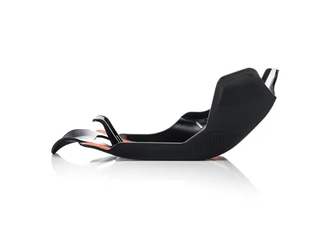 AC Skid Plate Sxf/Fc 450 19 Black/Orange 