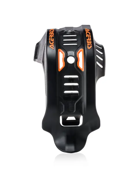 AC Skid Plate Sxf/Fc 450 19 Black/Orange 