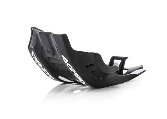 AC Skid Plate Sxf/Fc 450 19 Black/White 