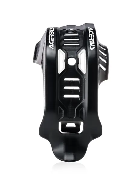 AC Skid Plate Sxf/Fc 450 19 Black/White 