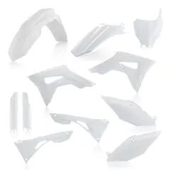 Acerbis Full Plastic Kit - Honda Honda CRF450R, 19-20