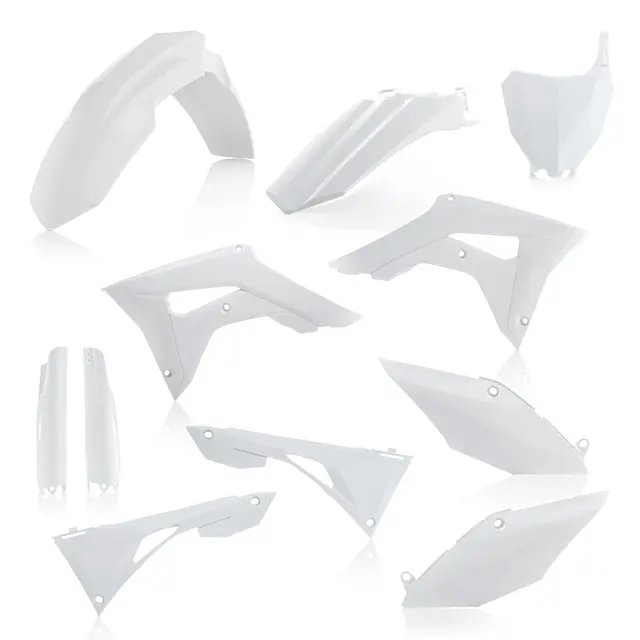 Acerbis Full Plastic Kit - Honda Honda CRF450R, 19-20 