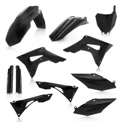 Acerbis Full Plastic Kit - Honda Honda CRF450R, 19-20