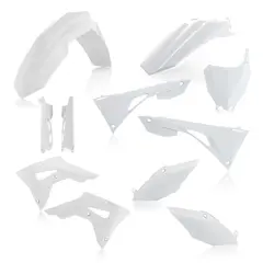 Acerbis Full Plastic Kit - Honda Honda CRF250R, 19-21