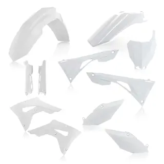 AC Plastic Full Kits Honda Crf250Rx 2019 Finnes i flere farger