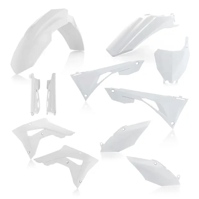 Acerbis Full Plastic Kit - Honda Honda CRF250R, 19-21 