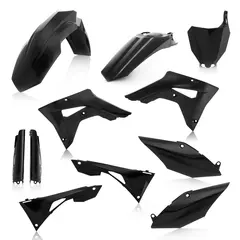 Acerbis Full Plastic Kit - Honda Honda CRF250R, 19-21