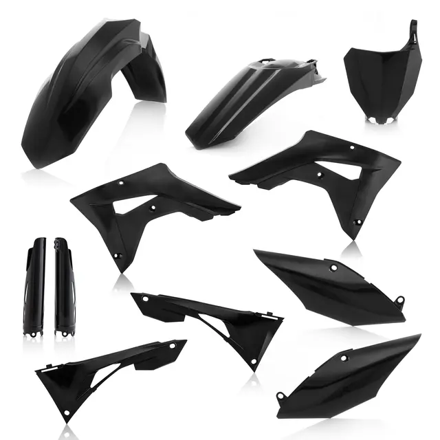 Acerbis Full Plastic Kit - Honda Honda CRF250R, 19-21 