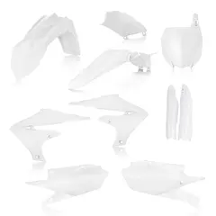 Acerbis Full Plastic Kit - Yamaha Yamaha - YZ-F 250, 19-23
