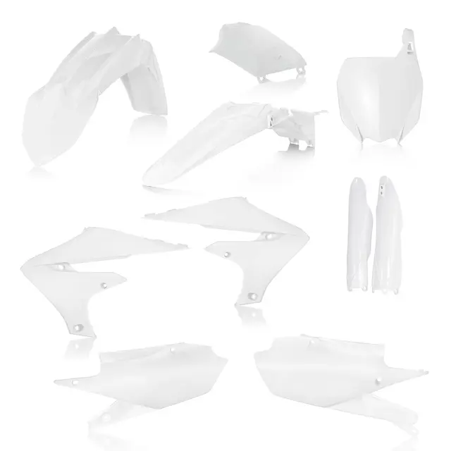 Acerbis Full Plastic Kit - Yamaha Yamaha - YZ-F 250, 19-23 
