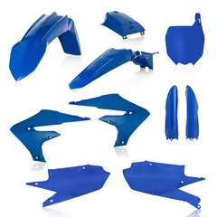 Acerbis Full Plastic Kit - Yamaha Yamaha - YZ-F 250, 19-23