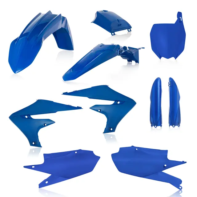 Acerbis Full Plastic Kit - Yamaha Yamaha - YZ-F 250, 19-23 