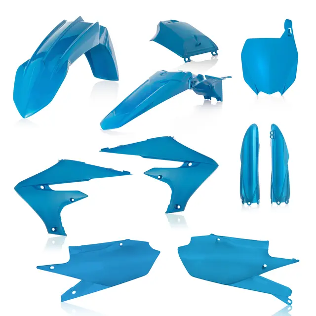 Acerbis Full Plastic Kit - Yamaha Yamaha - YZ-F 250, 19-23 