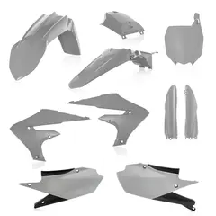 Acerbis Full Plastic Kit - Yamaha Yamaha - YZ-F 250, 19-23