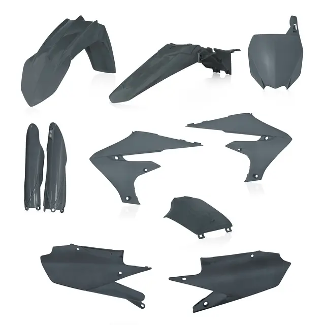 Acerbis Full Plastic Kit - Yamaha Yamaha - YZ-F 250, 19-23 