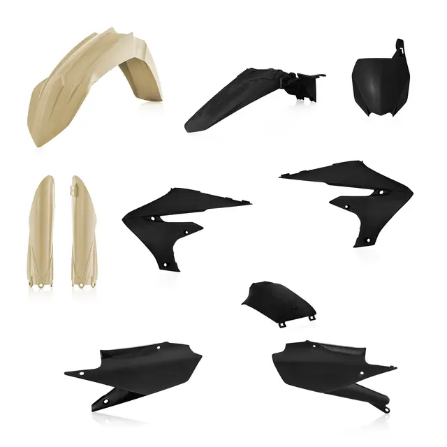 Acerbis Full Plastic Kit - Yamaha Yamaha - YZ-F 250, 19-23 