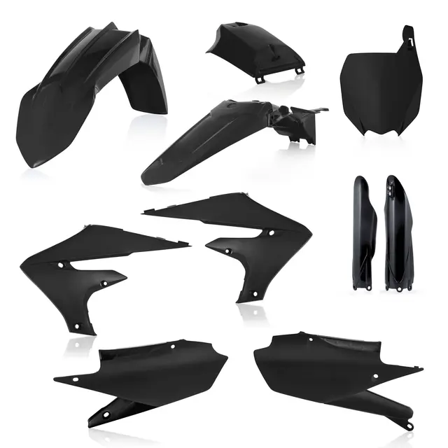 Acerbis Full Plastic Kit - Yamaha Yamaha - YZ-F 250, 19-23 
